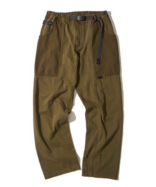 Gramicci（グラミチ）の「【Gramicci/グラミチ】GADGET PANTS / ガジェットパンツ / G105-OGT（チノパンツ・メンズ・ブラック/カーキ/ブラウン/ベージュ/ネイビー/オフホワイト/グリーン/グレー/ダークブラウン/モスグリーン/カーキブラウン/スモークグレー・SMALL/MEDIUM/LARGE/X-LARGE）」の14枚目の写真