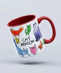 Ben Lenovitz（ベンレノビッツ）の「Person Mug（グラス/マグカップ/タンブラー）」