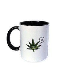 Ben Lenovitz（ベンレノビッツ）の「Person Mug（グラス/マグカップ/タンブラー）」