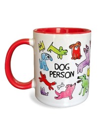 Ben Lenovitz(�x�����m�r�b�c)��Person Mug(�O���X/�}�O�J�b�v/�^���u���[)