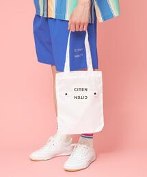 CITEN | ＜CITEN＞くるくるパッチン トートバッグS(エコバッグ/サブバッグ)