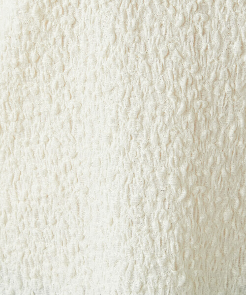 COMME CA ISM(コムサイズム)の「アームカバー トップス(Tシャツ/カットソー・レディース・ブラック/アイボリー・MEDIUM/LARGE)」の20枚目の写真