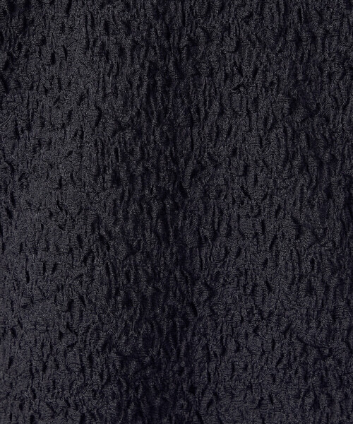 COMME CA ISM(コムサイズム)の「アームカバー トップス(Tシャツ/カットソー・レディース・ブラック/アイボリー・MEDIUM/LARGE)」の21枚目の写真