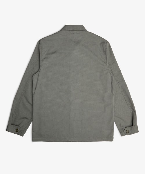 DEUS EX MACHINA(デウスエクスマキナ)の「SAWYER BDU SHIRT(シャツ/ブラウス・メンズ・ブラック/オリーブ・LARGE/MEDIUM/SMALL)」の15枚目の写真