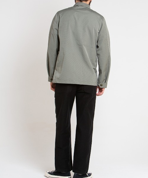 DEUS EX MACHINA(デウスエクスマキナ)の「SAWYER BDU SHIRT(シャツ/ブラウス・メンズ・ブラック/オリーブ・LARGE/MEDIUM/SMALL)」の13枚目の写真