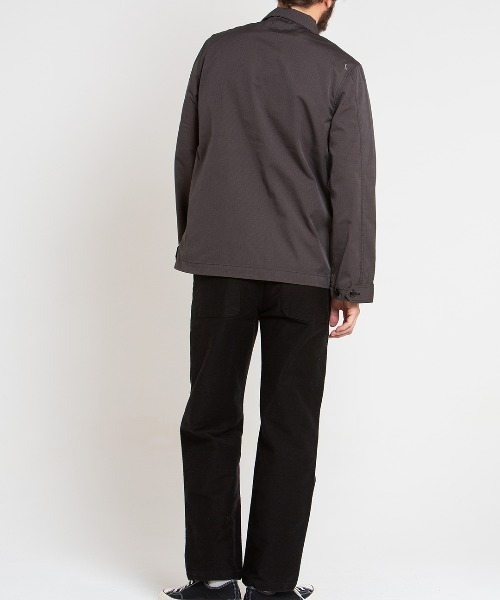 DEUS EX MACHINA(デウスエクスマキナ)の「SAWYER BDU SHIRT(シャツ/ブラウス・メンズ・ブラック/オリーブ・LARGE/MEDIUM/SMALL)」の5枚目の写真