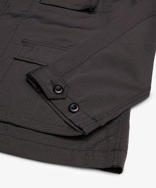 DEUS EX MACHINA(デウスエクスマキナ)の「SAWYER BDU SHIRT(シャツ/ブラウス・メンズ・ブラック/オリーブ・LARGE/MEDIUM/SMALL)」の10枚目の写真