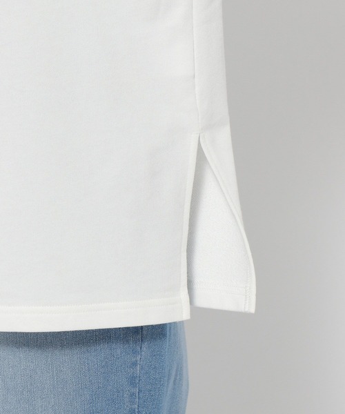 LEPSIM(レプシィム)の「アソートロゴスウェット 173499(Tシャツ/カットソー・レディース・ホワイト/ライトグレー/グレー/オフホワイト・FREE)」の18枚目の写真