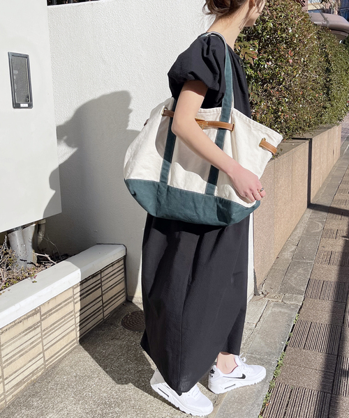 Spick & Span（スピックアンドスパン）の「サッカーパフスリーブ