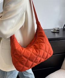 キルティングショルダーバッグ