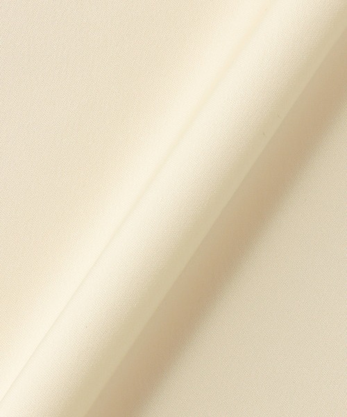 ETRE TOKYO(エトレトウキョウ)の「サテンマキシワンピース(ワンピース・レディース・イエロー/ブラック/ネイビー・S/M)」の16枚目の写真