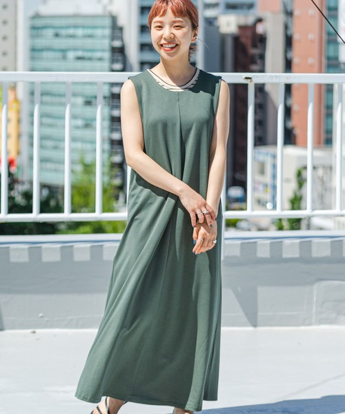 タグ付き新品＊アーバンリサーチ バッククロスワンピース 水着 バッククロスワンピース/水着 | SEA DRESS