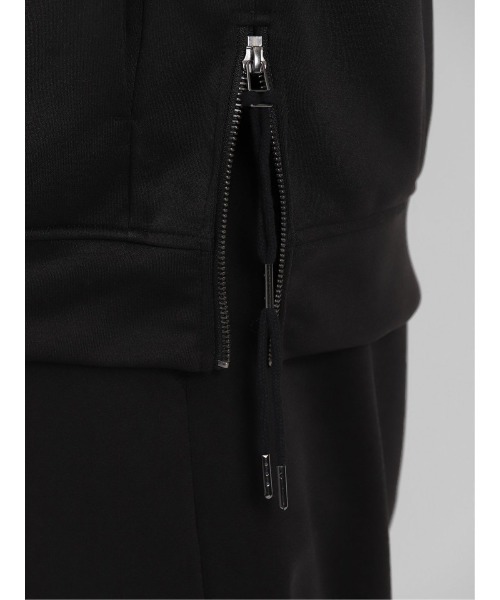 SHELLAC（シェラック）の「SHELLAC×SD サイドZIP プルパーカー（パーカー・メンズ・ブラック・LARGE/MEDIUM）」の10枚目の写真