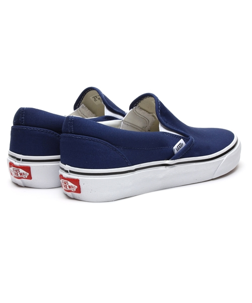 VANS(バンズ)の「VANS / SLIP ON 15S(スニーカー・レディース・ブルー/イエロー/パープル・6h/5h/6/5/7)」の5枚目の写真