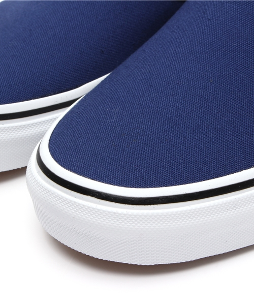 VANS(バンズ)の「VANS / SLIP ON 15S(スニーカー・レディース・ブルー/イエロー/パープル・6h/5h/6/5/7)」の6枚目の写真