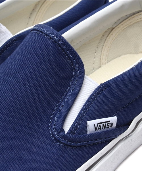 VANS(バンズ)の「VANS / SLIP ON 15S(スニーカー・レディース・ブルー/イエロー/パープル・6h/5h/6/5/7)」の7枚目の写真