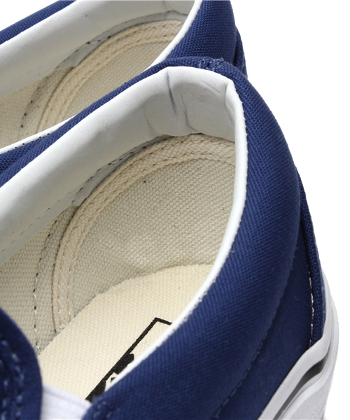 VANS(バンズ)の「VANS / SLIP ON 15S(スニーカー・レディース・ブルー/イエロー/パープル・6h/5h/6/5/7)」の8枚目の写真