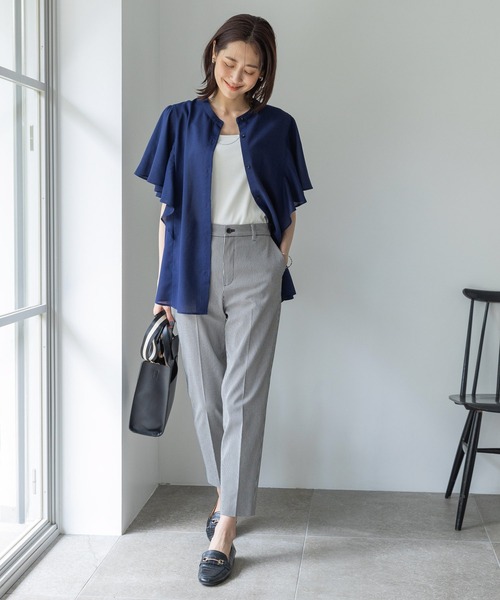 GLOBAL WORK（グローバルワーク）の「お手入れらくらくフレンチ