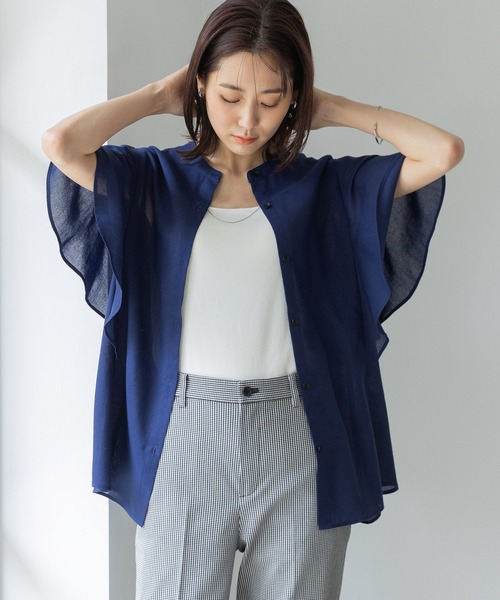 yページ GLOBAL WORK（グローバルワーク）の「お手入れらくらくフレンチ