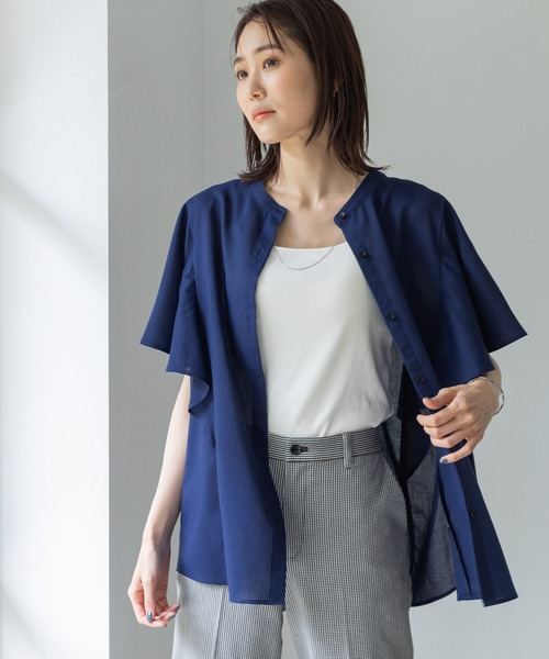 河村ページ GLOBAL WORK（グローバルワーク）の「お手入れらくらくフレンチ