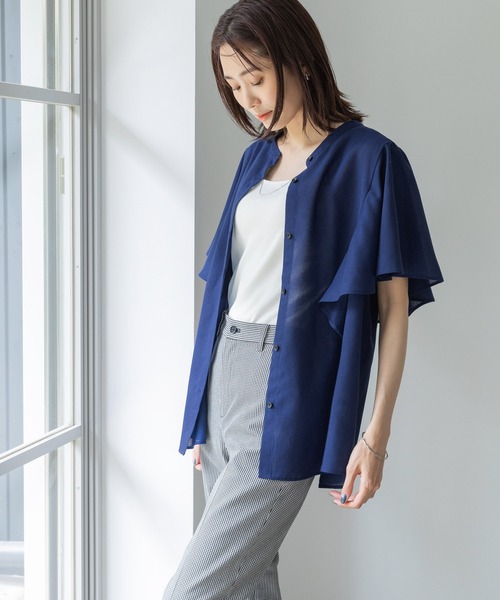 yページ GLOBAL WORK（グローバルワーク）の「お手入れらくらくフレンチ