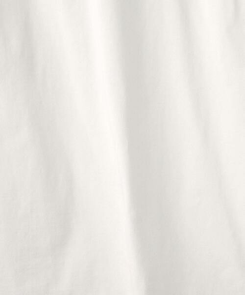 green label relaxing（グリーンレーベルリラクシング）の「COMFY COOL クルーネック Tシャツ -接触冷感・吸水速乾-（Tシャツ/カットソー・メンズ・ライラック/ホワイト/ネイビー/ベージュ・L/XL/S/M）」の18枚目の写真