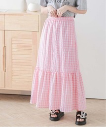 新品ベビーピンクキンガムチェックプリーツスカート♡★プリーツプリーズでは✖️ 1375189_20688142_k1.jpg?f=webp