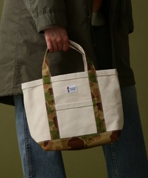 AVIREX | PARROT CANVAS For AVIREX TWO IN ONE TOTE BAG/ パロットキャンバス AVIREX別注トートバッグ(トートバッグ)