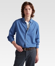 【ESSENTIALS】インディゴデニムシャツ