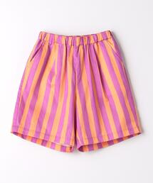 green label relaxing（グリーンレーベルリラクシング）の「総柄 ショートパンツ 2 100cm-130cm（その他パンツ・キッズ）」
