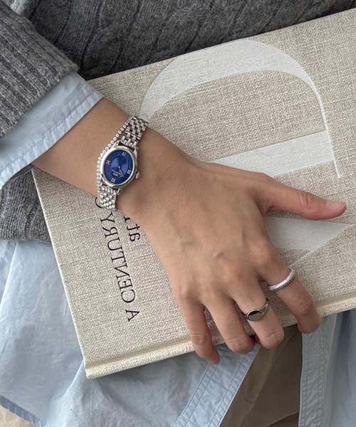 最新作！煌めくTennis Bracelet（ブレスレット）｜Daniel