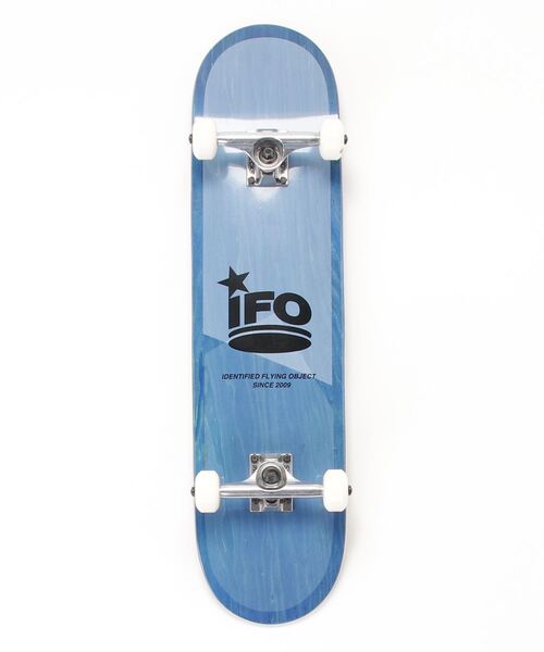IFO SKATEBOARDS（アイエフオースケートボード）の「【IFO SKATEBOARDS