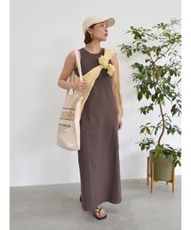 Ungrid | アメスリテレコフィットワンピース(ワンピース)