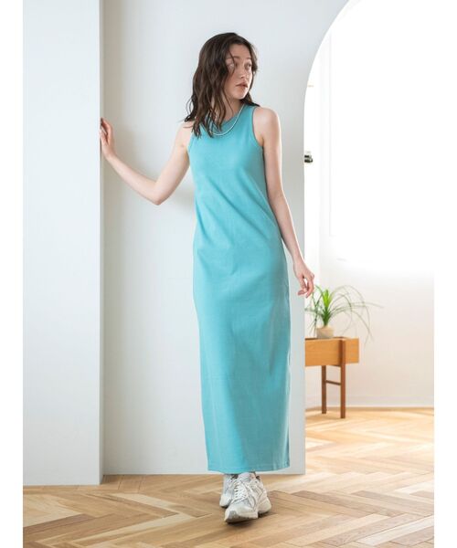 アメスリテレコフィットワンピース