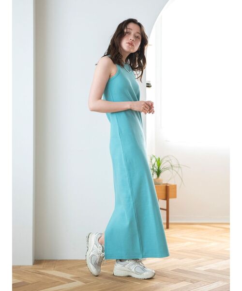 アメスリテレコフィットワンピース