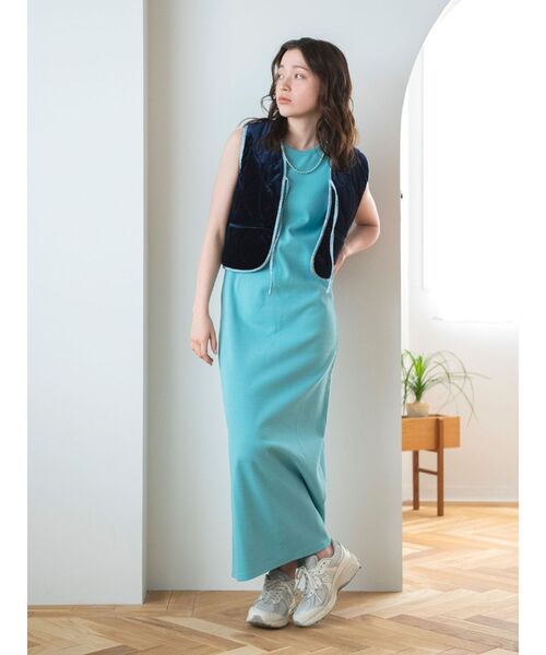 アメスリテレコフィットワンピース