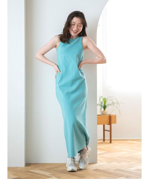 アメスリテレコフィットワンピース