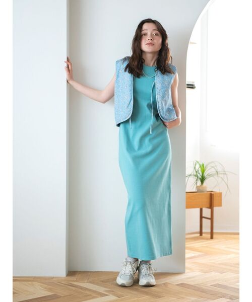 アメスリテレコフィットワンピース