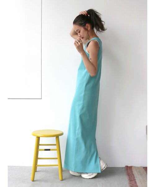 アメスリテレコフィットワンピース