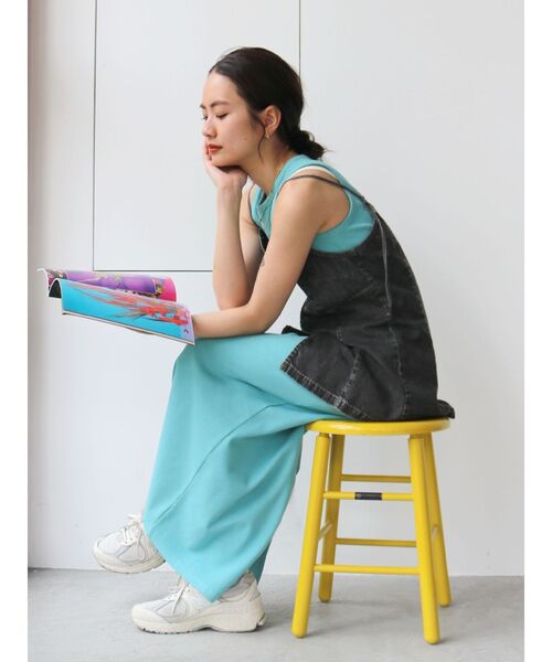 アメスリテレコフィットワンピース