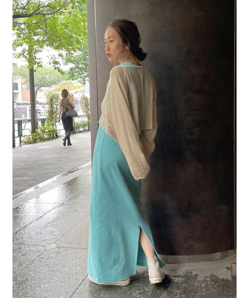 アメスリテレコフィットワンピース