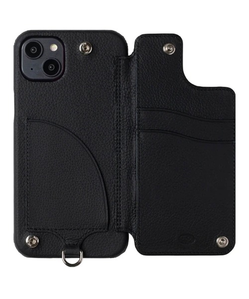 Demiurvo（デミウルーボ）の「【DEMIU】POCHE iPhone14（スマホケース/カバー・レディース・ベージュ/ブラック/ダークグレー/グレイッシュベージュ/グレー/ホワイト・FREE）」の13枚目の写真