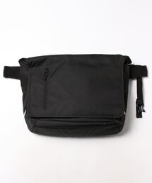 Oakley メッセンジャーバッグ 黒　archve 00s OAKLEY(オークリー) / ショルダーバッグ/キャンバス/BLK