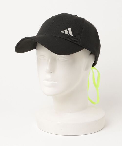 メタルロゴ リボンキャップ【adidas Golf/アディダスゴルフ