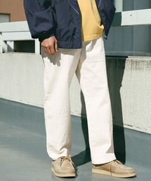 BAYFLOW | パッチワークデニムパンツ(デニムパンツ)