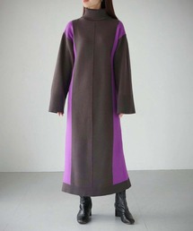 cheriella | 【cheriella】WEB限定サイド配色ワンピース(ワンピース)