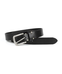 CLASSIC LEATHER BELT：国産 レザーベルト