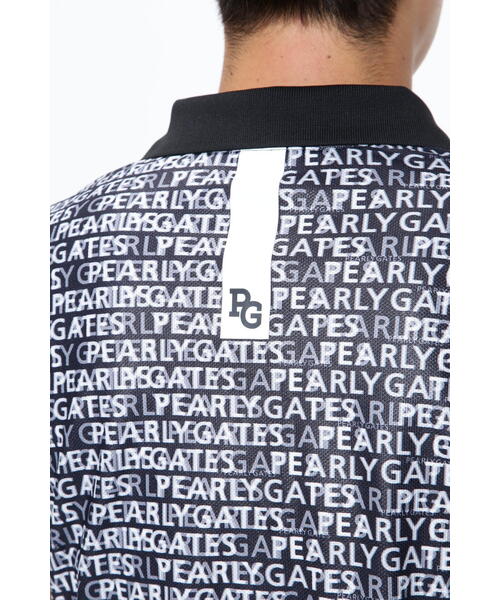 PEARLY GATES（パーリーゲイツ）の「【PEARLY GATES】中弾ハニカム