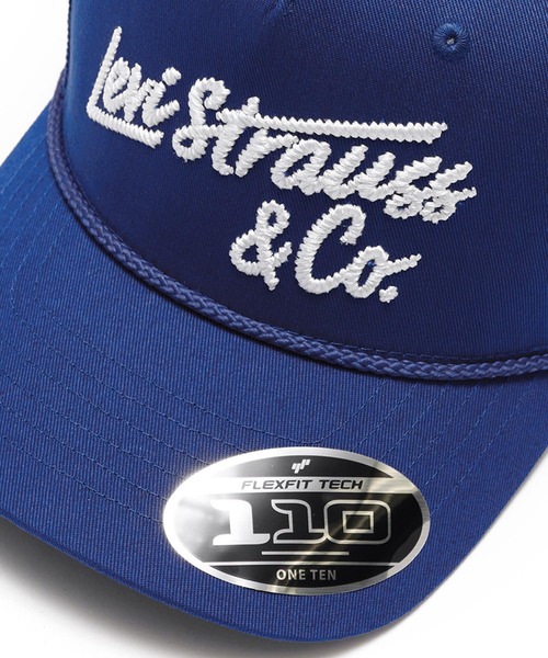 キャップ 帽子 「Levi's」RELAXED DADHERITAGE