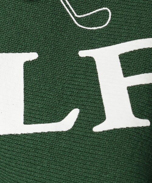 BEAMS GOLF(ビームスゴルフ)の「〈MEN〉Champion × BEAMS GOLF / 別注リバースウィーブ(R)スウェット フーディー(Tシャツ/カットソー・メンズ・ネイビー/グリーン/オートミール・MEDIUM/LARGE/X-LARGE)」の21枚目の写真